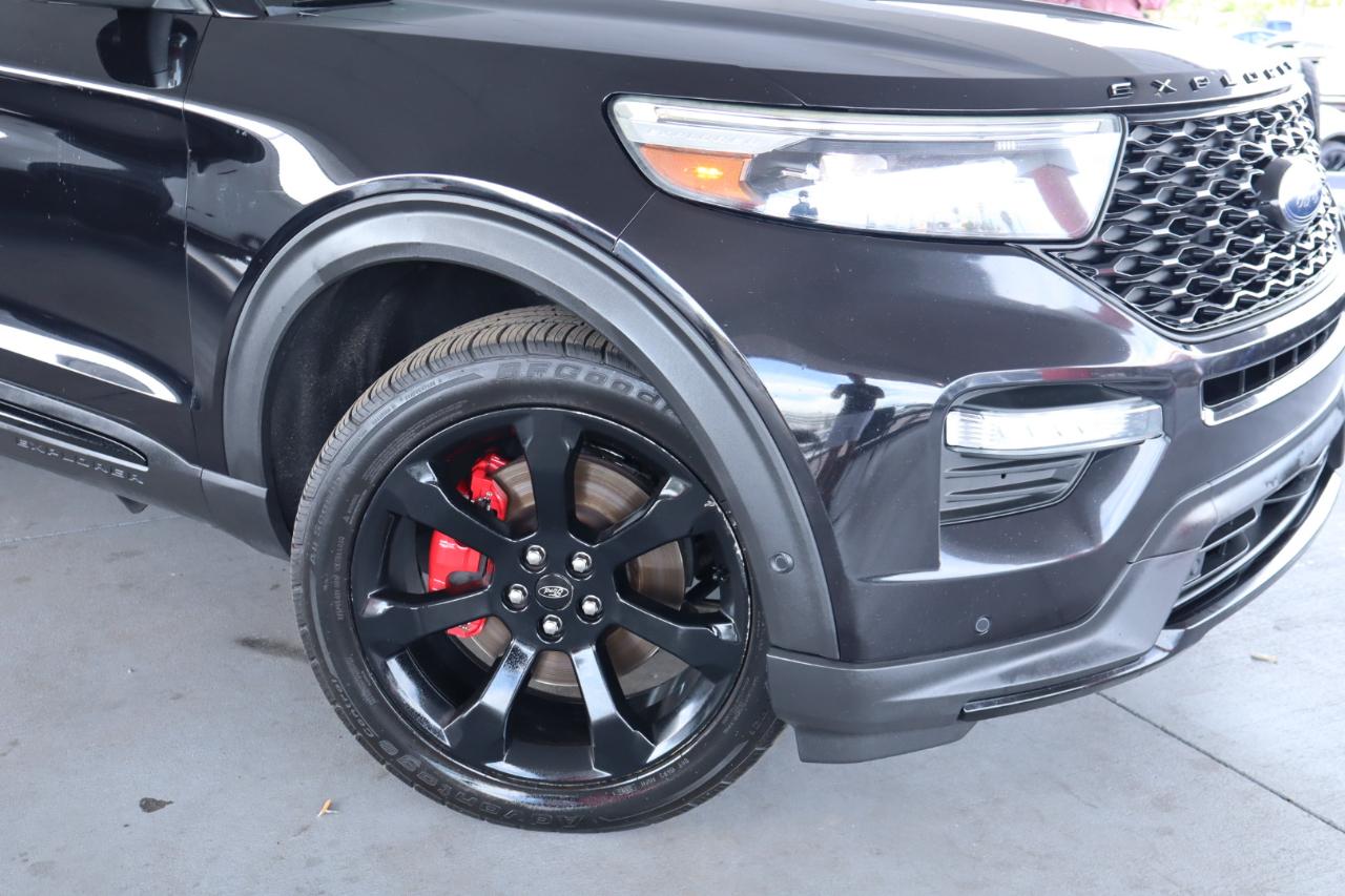 Ford Explorer ST 4WD 2020