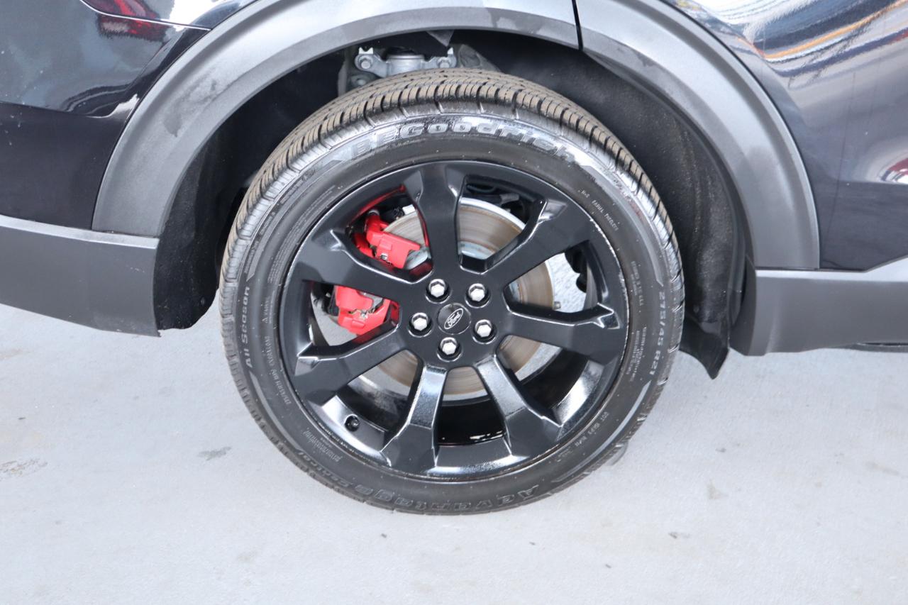 Ford Explorer ST 4WD 2020