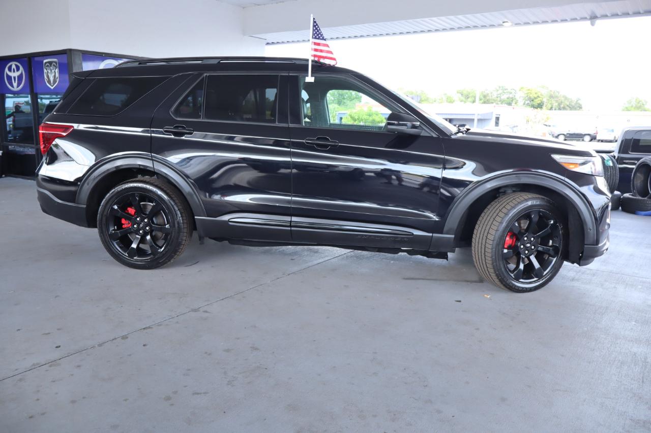 Ford Explorer ST 4WD 2020
