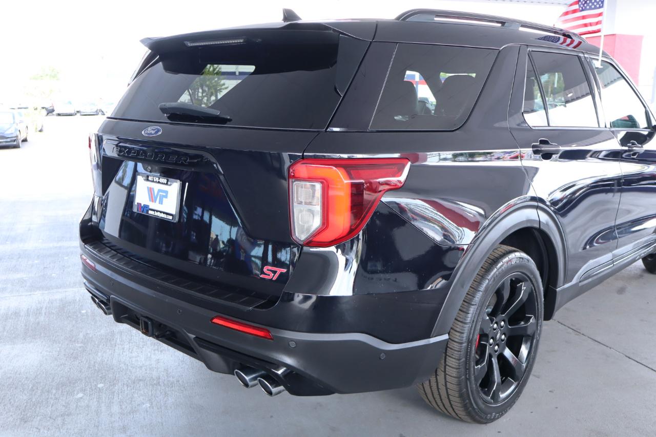 Ford Explorer ST 4WD 2020