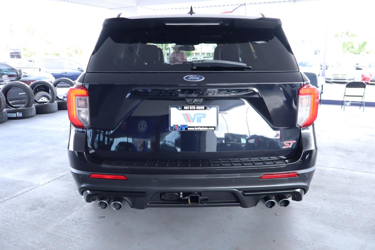 Ford Explorer ST 4WD 2020