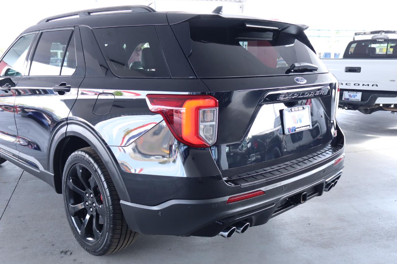 Ford Explorer ST 4WD 2020