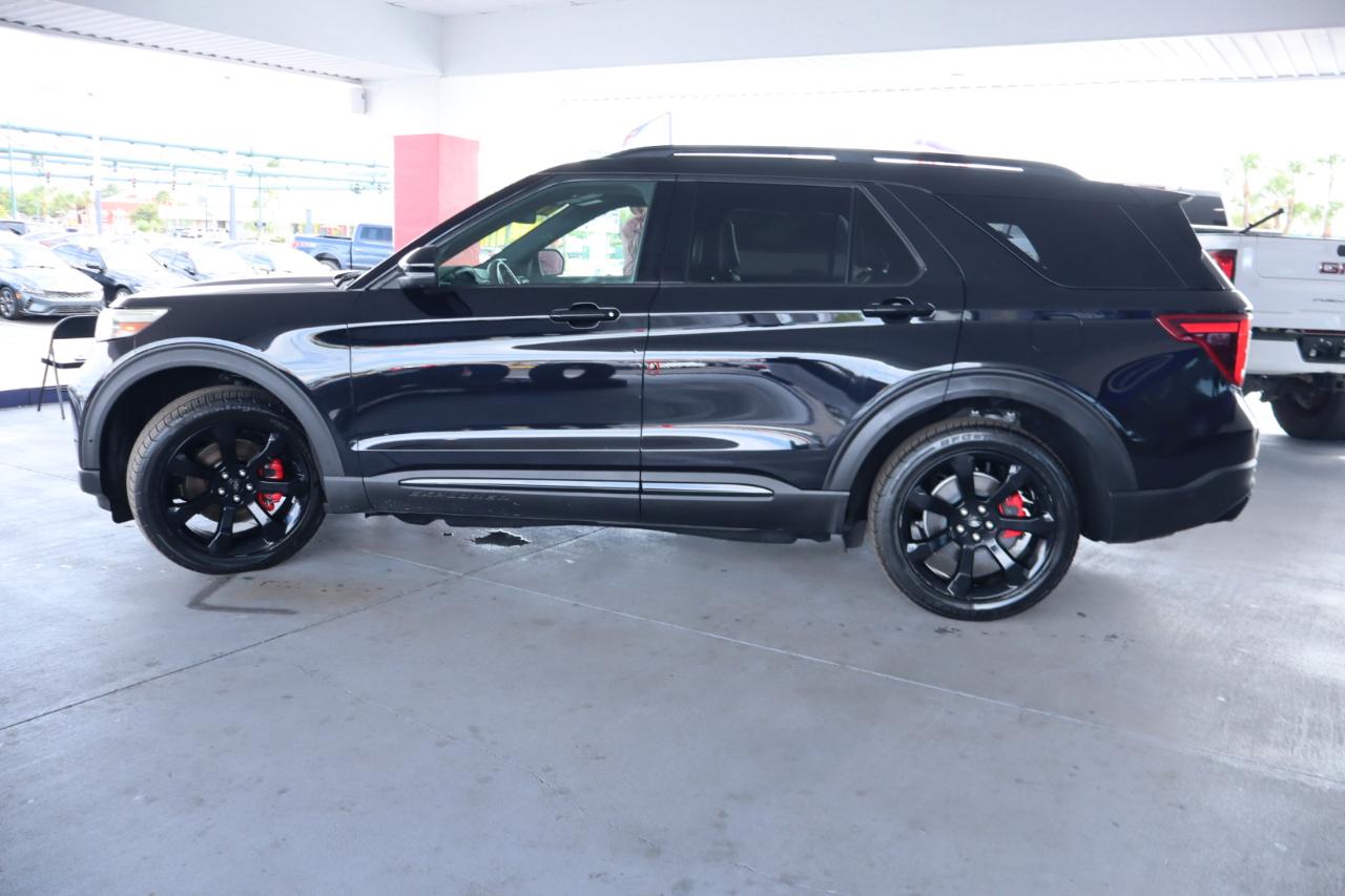 Ford Explorer ST 4WD 2020