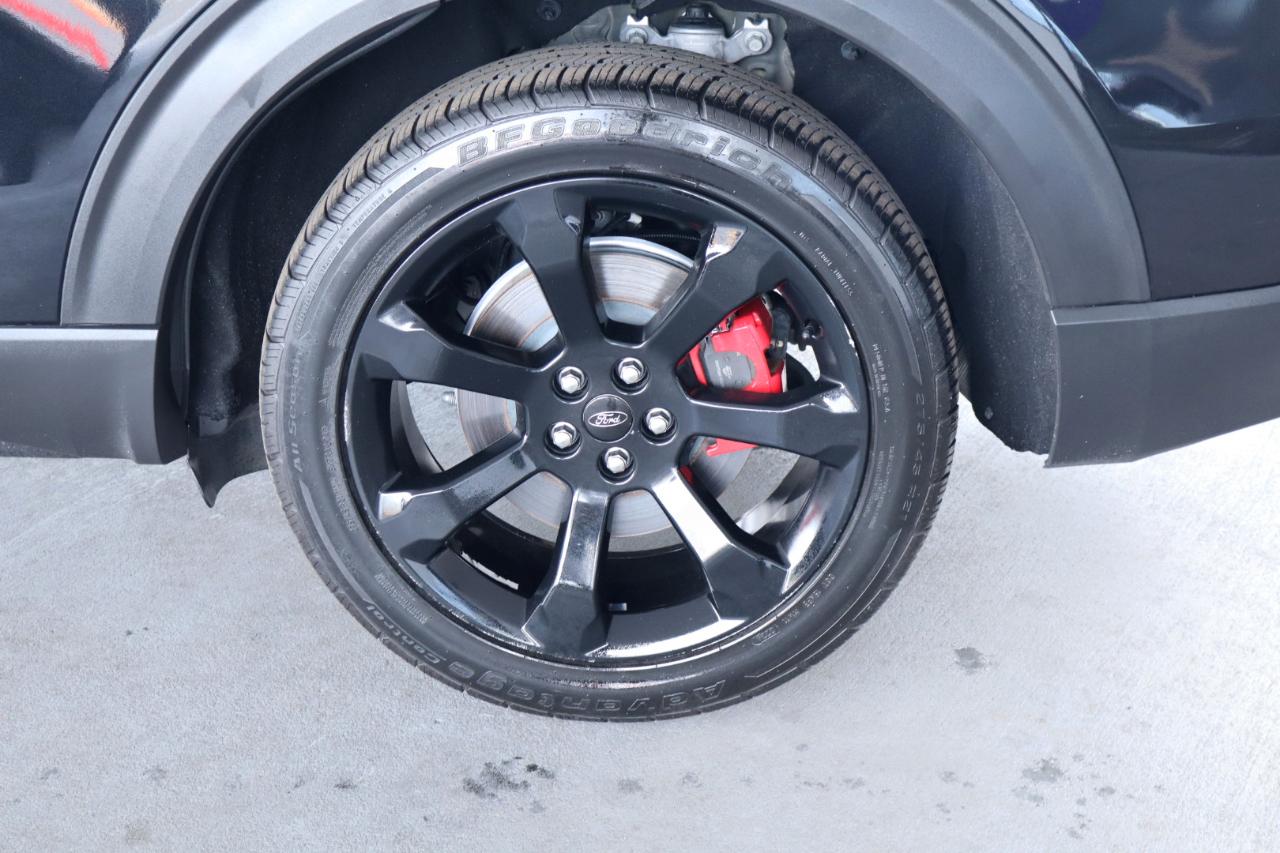 Ford Explorer ST 4WD 2020