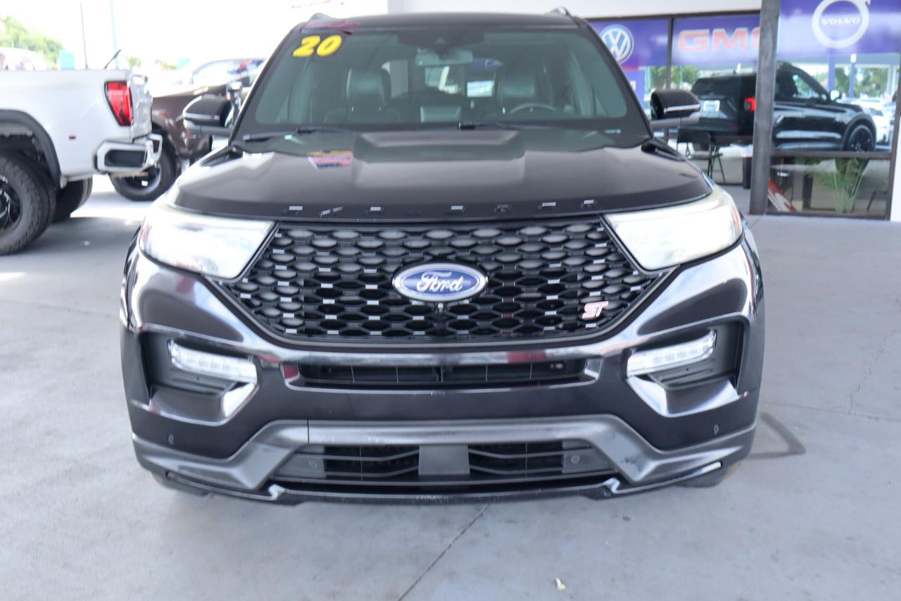 Ford Explorer ST 4WD 2020