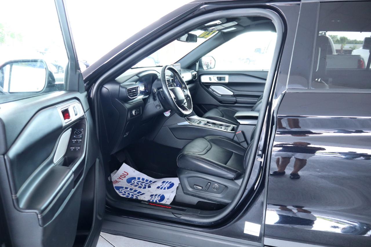 Ford Explorer ST 4WD 2020