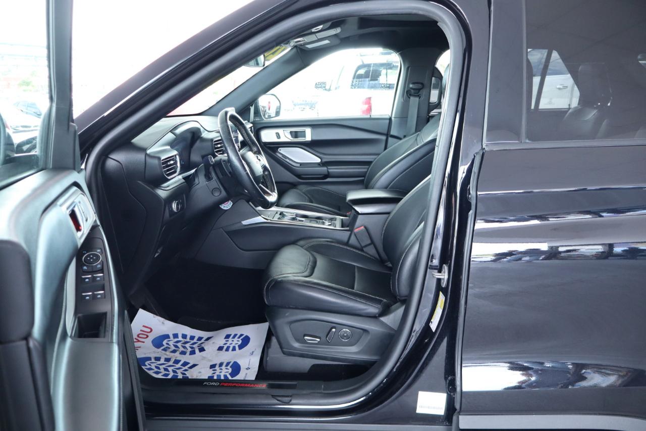 Ford Explorer ST 4WD 2020