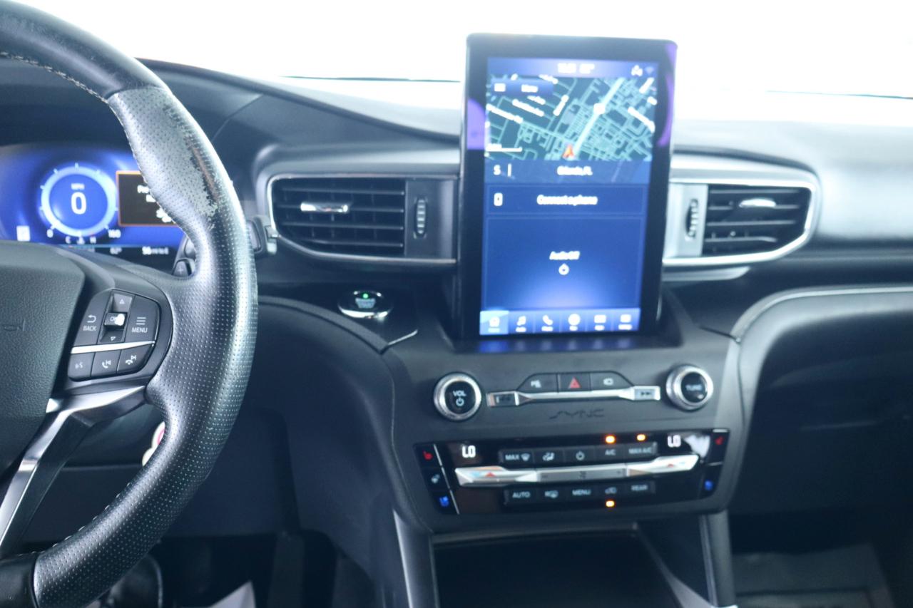 Ford Explorer ST 4WD 2020