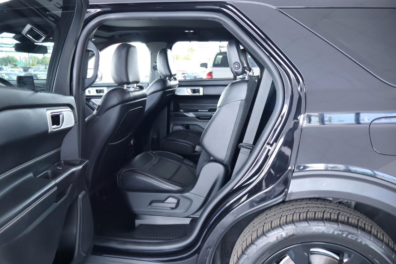Ford Explorer ST 4WD 2020