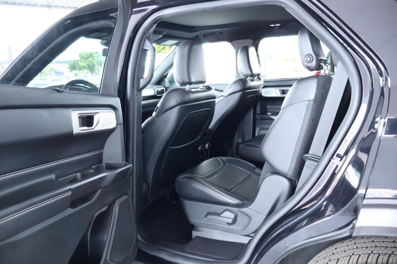 Ford Explorer ST 4WD 2020