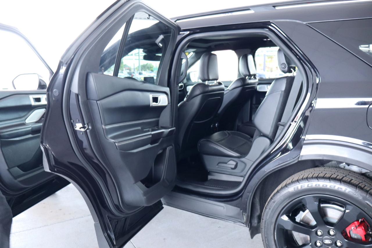 Ford Explorer ST 4WD 2020