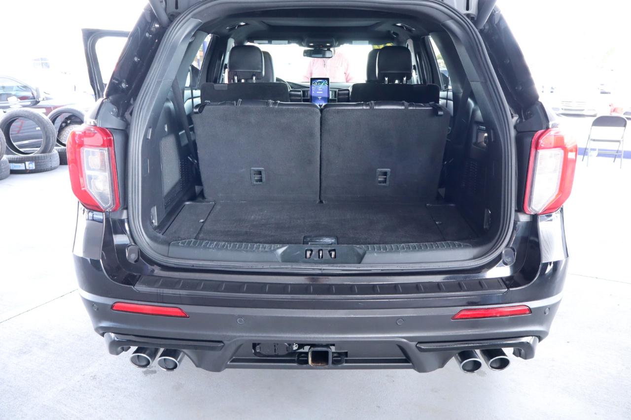 Ford Explorer ST 4WD 2020