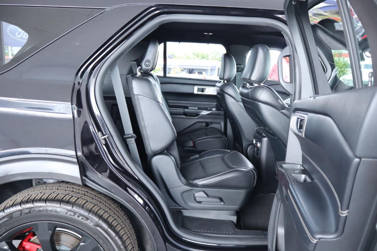 Ford Explorer ST 4WD 2020