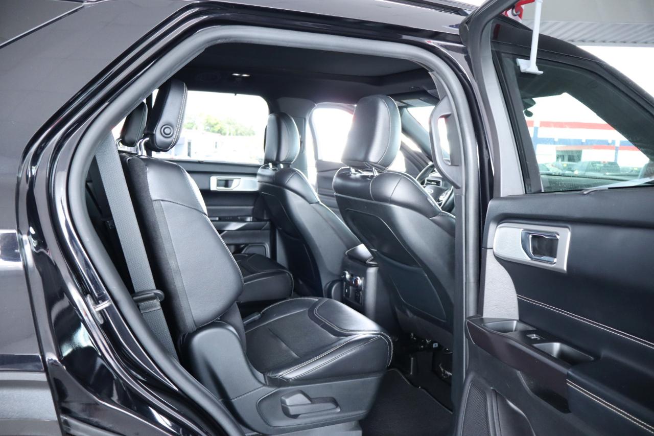 Ford Explorer ST 4WD 2020