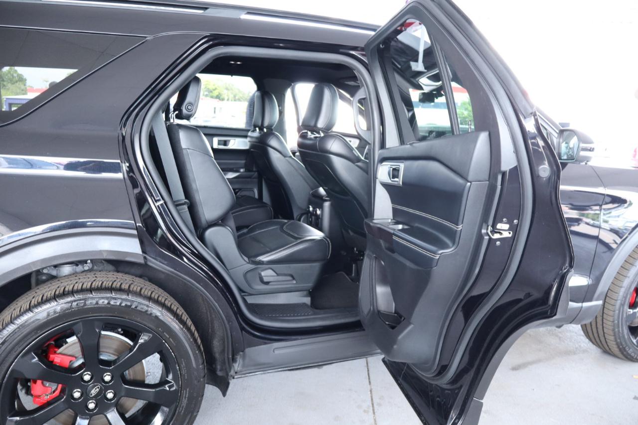 Ford Explorer ST 4WD 2020