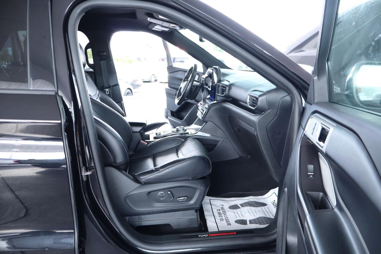 Ford Explorer ST 4WD 2020