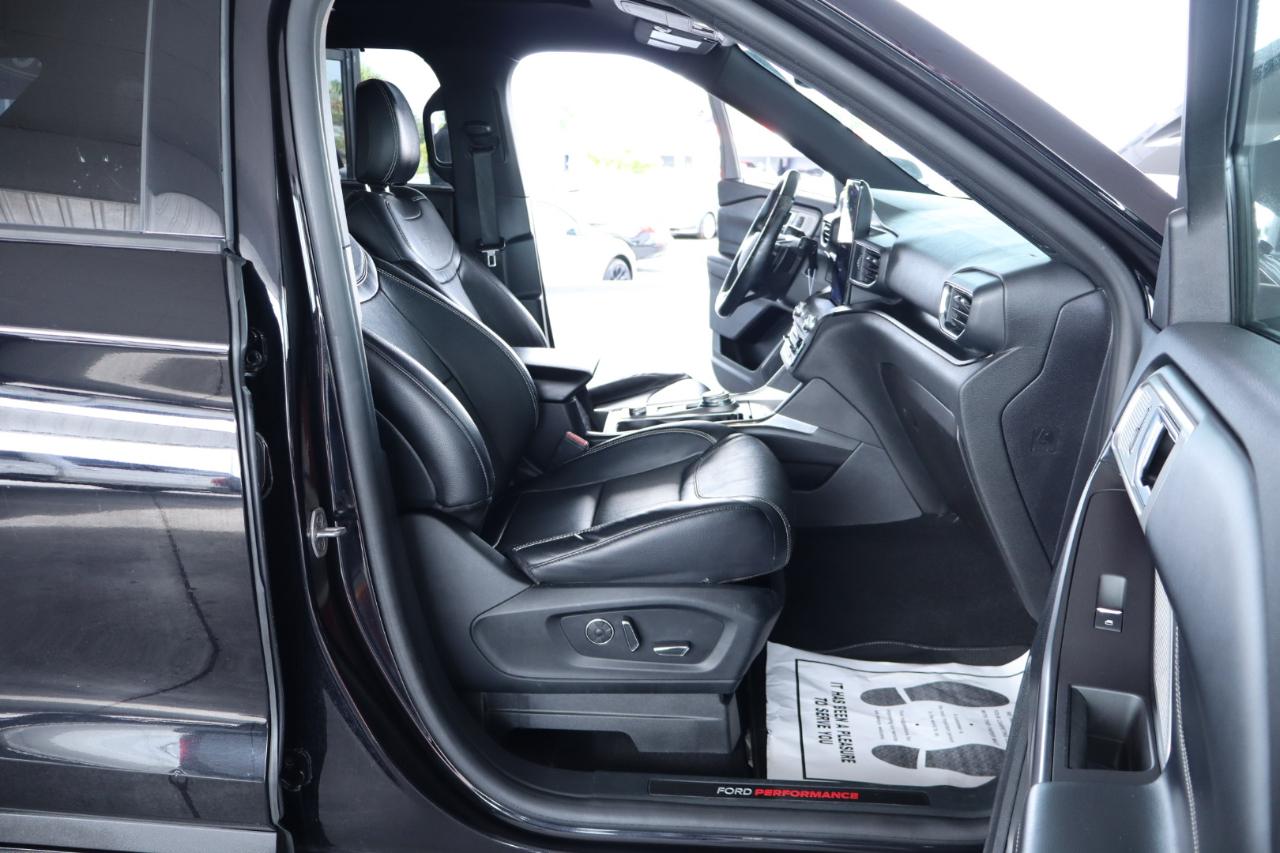 Ford Explorer ST 4WD 2020