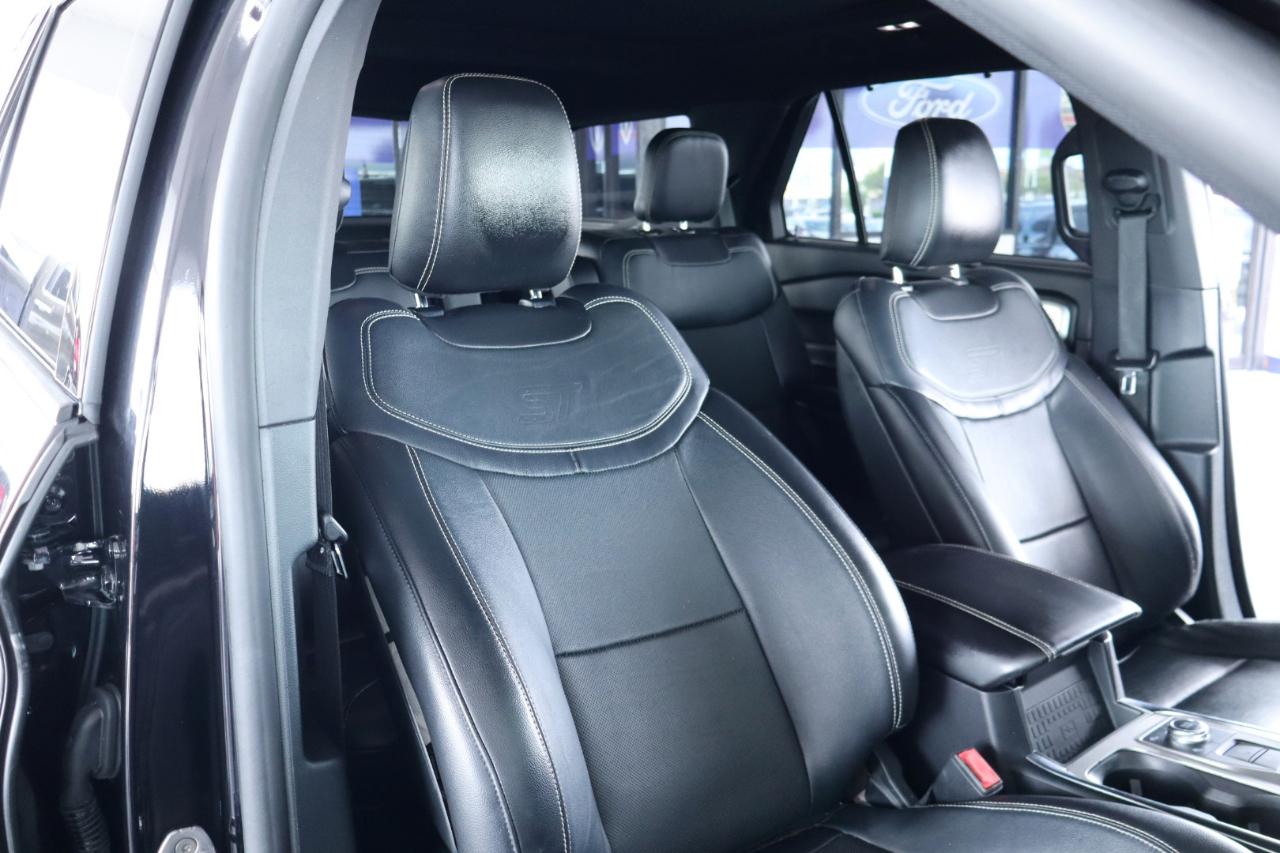 Ford Explorer ST 4WD 2020