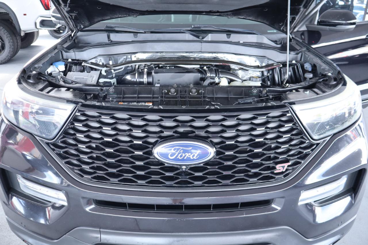 Ford Explorer ST 4WD 2020