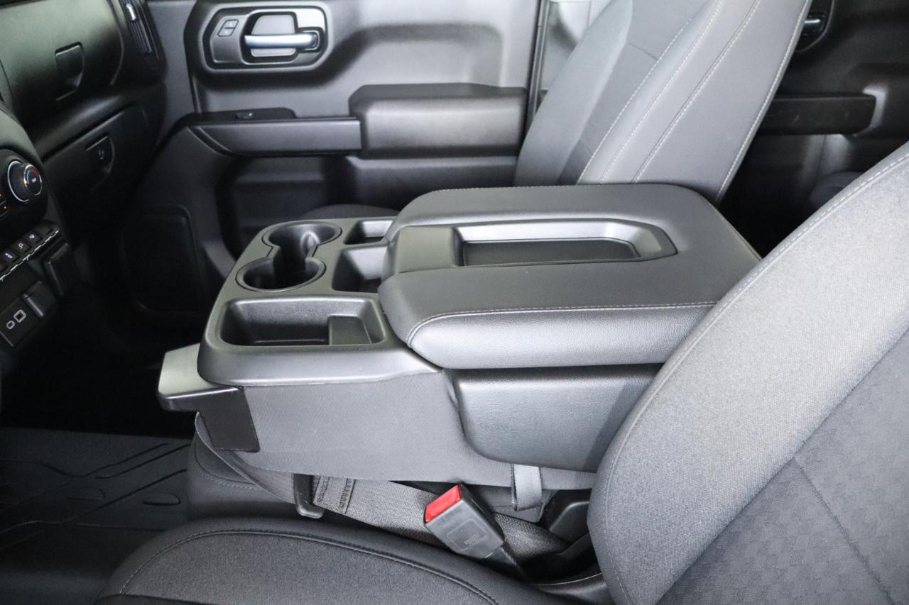 Chevrolet Silverado 1500 LTD 2WD Crew Cab 147" Custom 2022