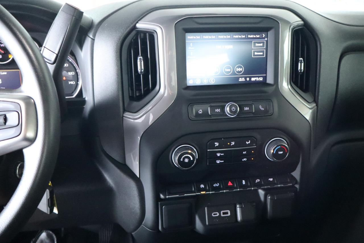 Chevrolet Silverado 1500 LTD 2WD Crew Cab 147" Custom 2022