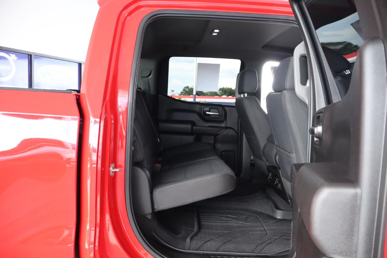 Chevrolet Silverado 1500 LTD 2WD Crew Cab 147" Custom 2022