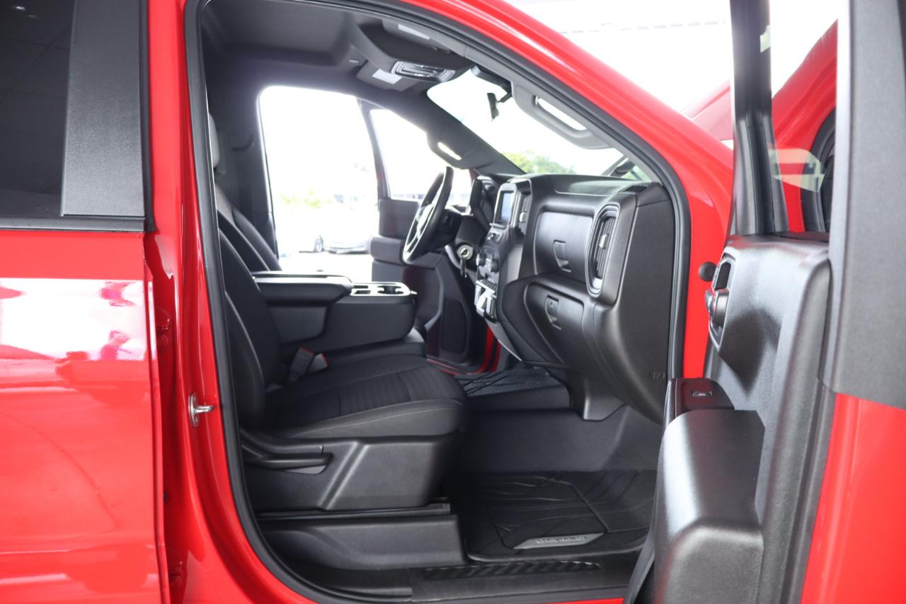 Chevrolet Silverado 1500 LTD 2WD Crew Cab 147" Custom 2022