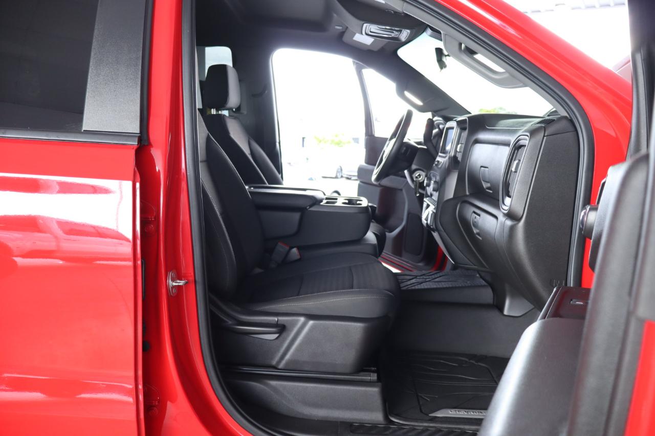 Chevrolet Silverado 1500 LTD 2WD Crew Cab 147" Custom 2022