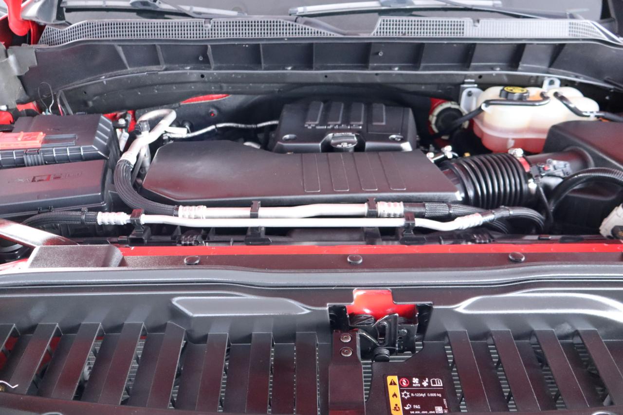 Chevrolet Silverado 1500 LTD 2WD Crew Cab 147" Custom 2022
