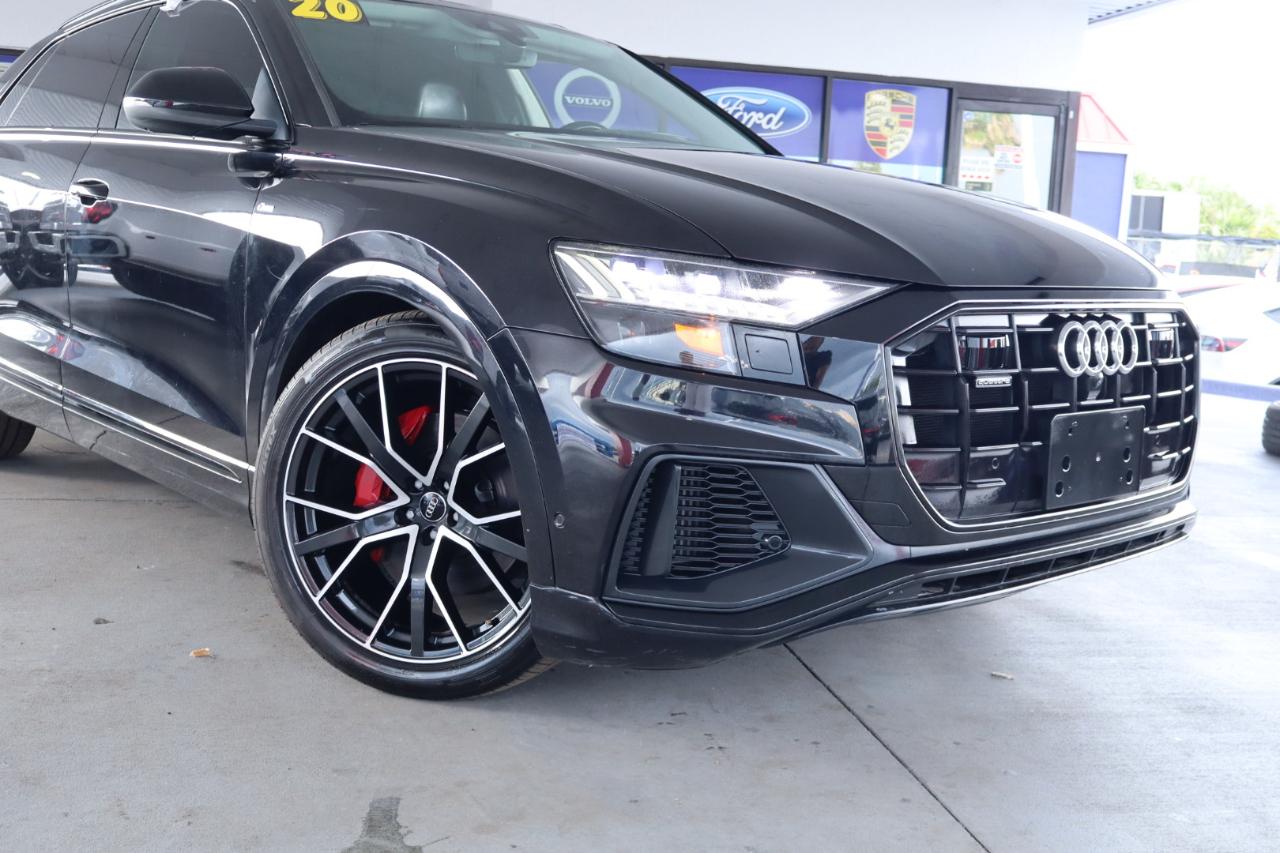 Audi Q8 Prestige 55 TFSI quattro 2020