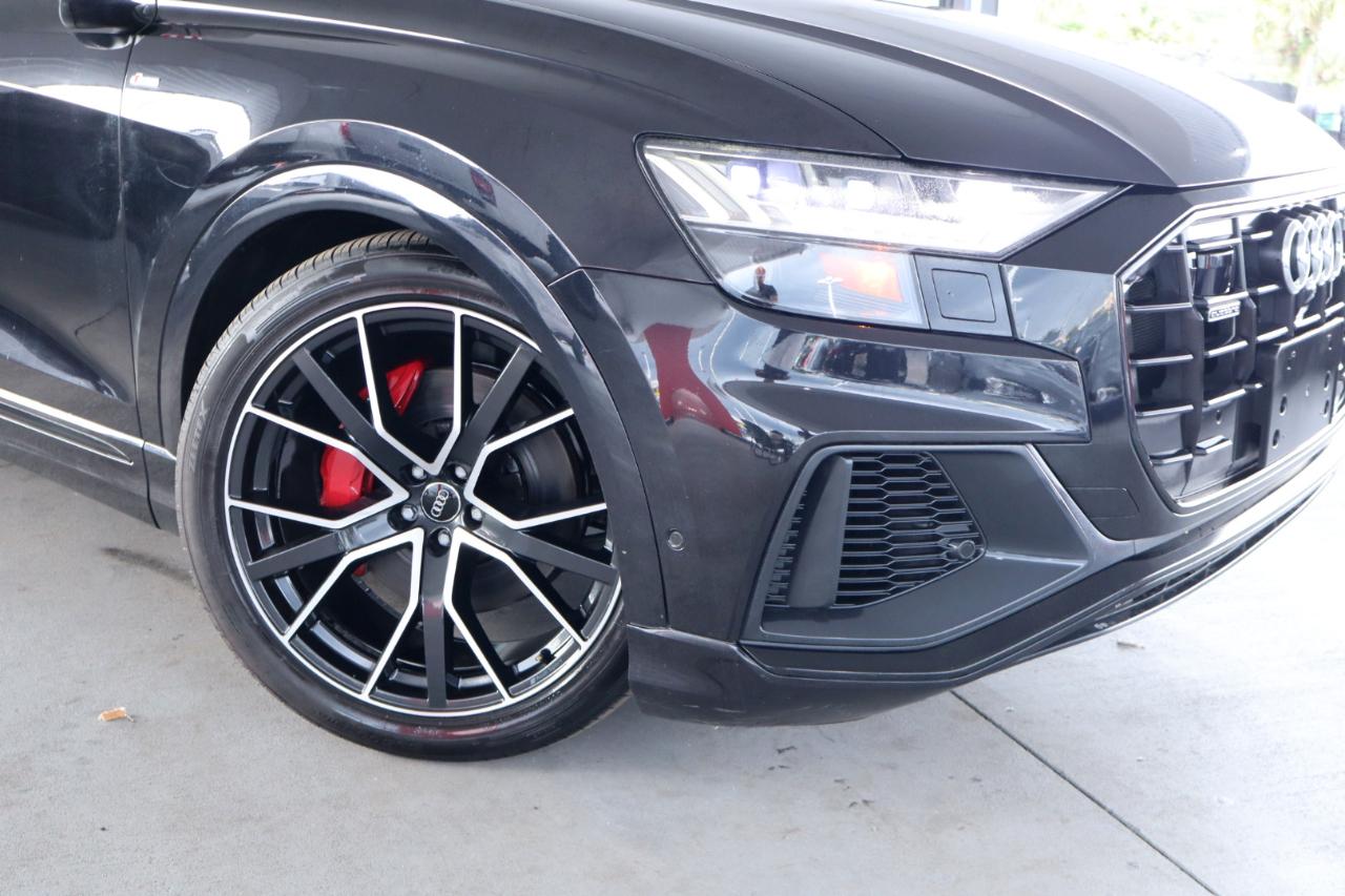 Audi Q8 Prestige 55 TFSI quattro 2020