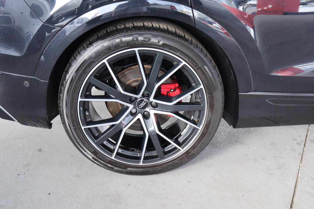 Audi Q8 Prestige 55 TFSI quattro 2020