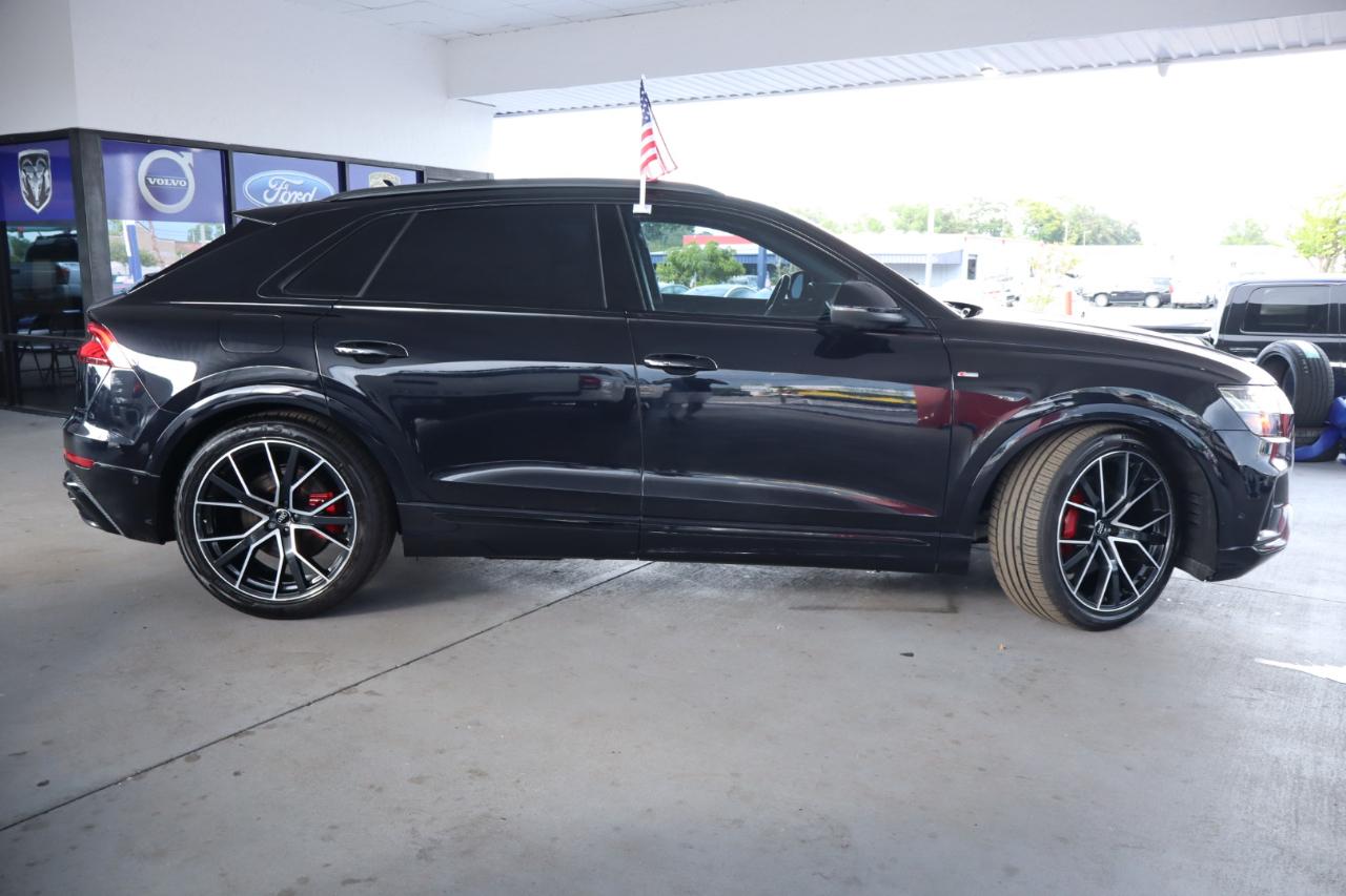 Audi Q8 Prestige 55 TFSI quattro 2020