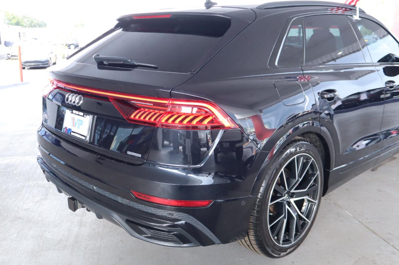 Audi Q8 Prestige 55 TFSI quattro 2020