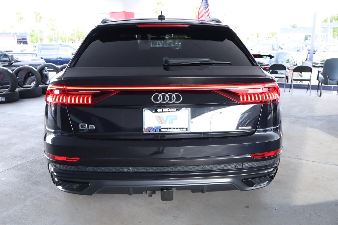Audi Q8 Prestige 55 TFSI quattro 2020