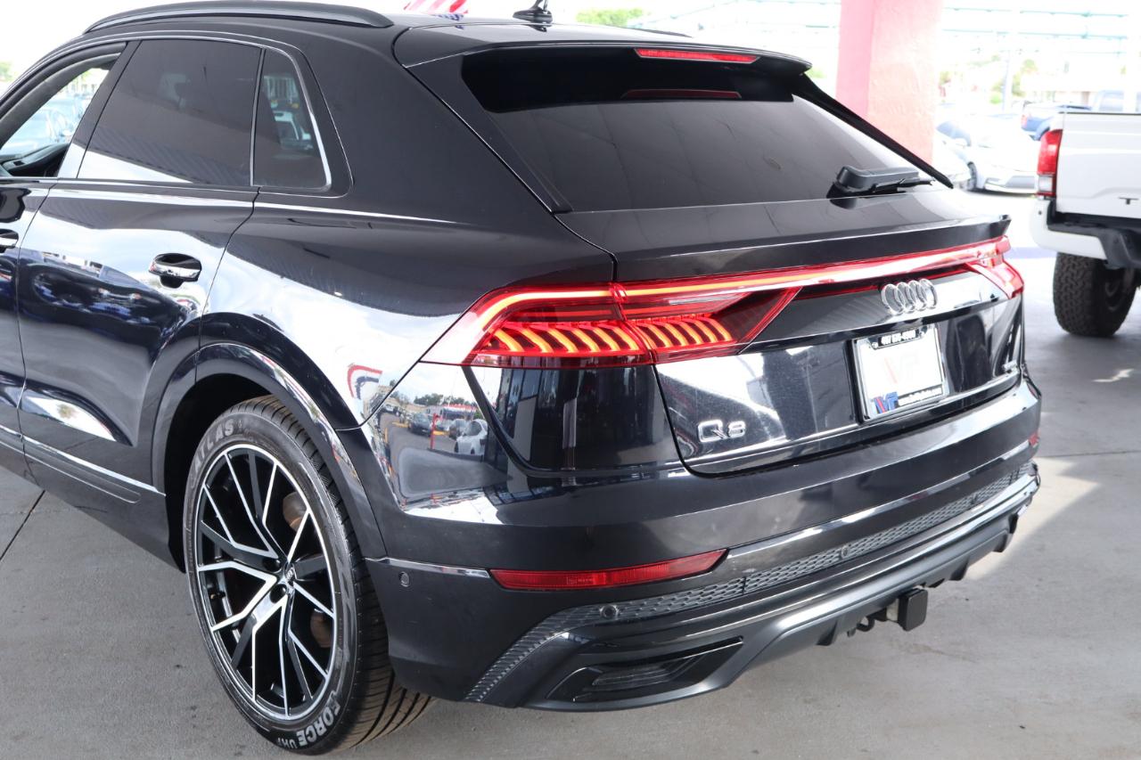 Audi Q8 Prestige 55 TFSI quattro 2020