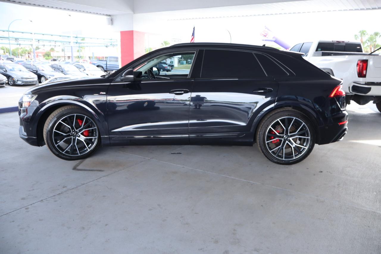 Audi Q8 Prestige 55 TFSI quattro 2020