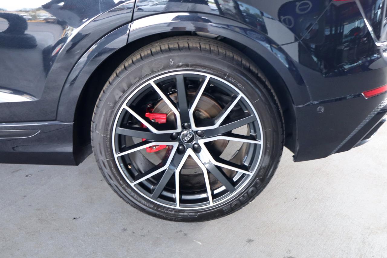 Audi Q8 Prestige 55 TFSI quattro 2020