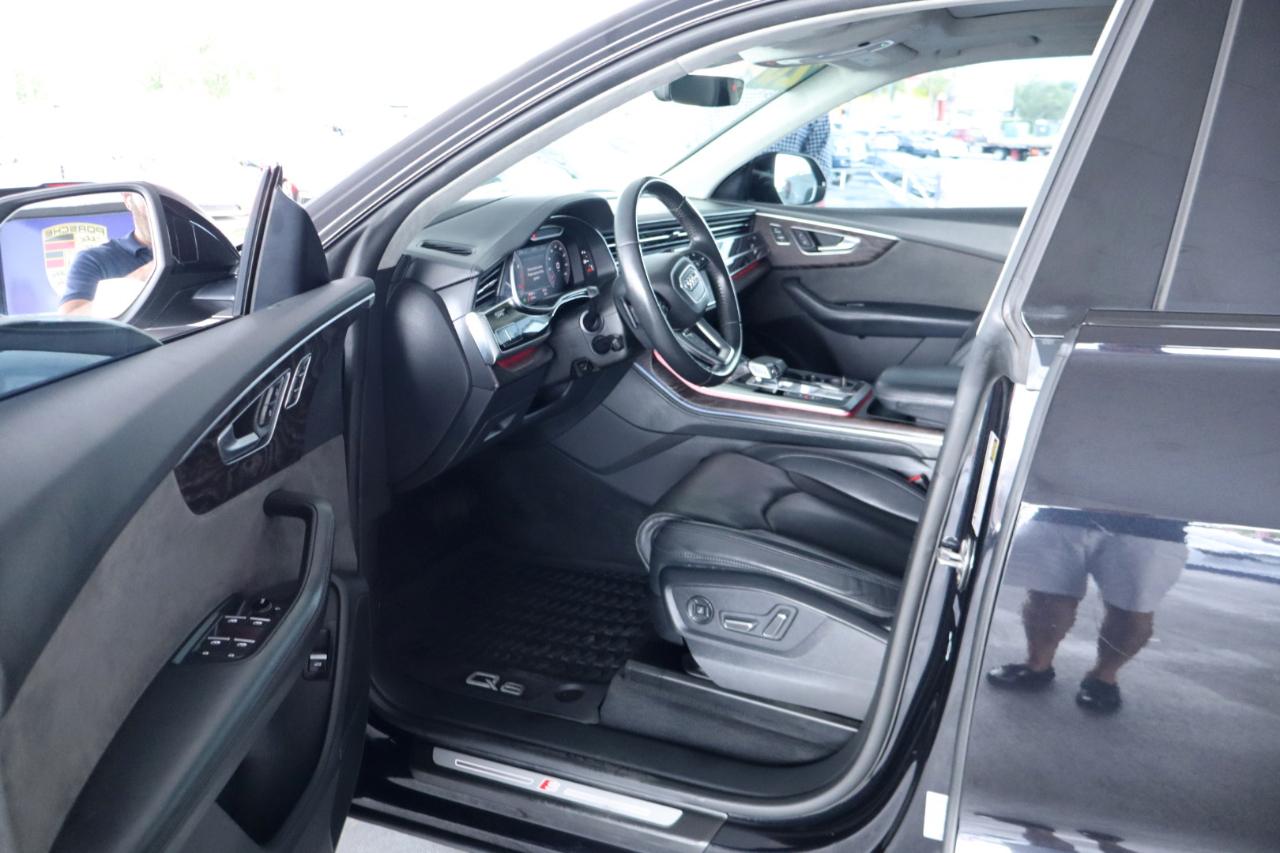 Audi Q8 Prestige 55 TFSI quattro 2020