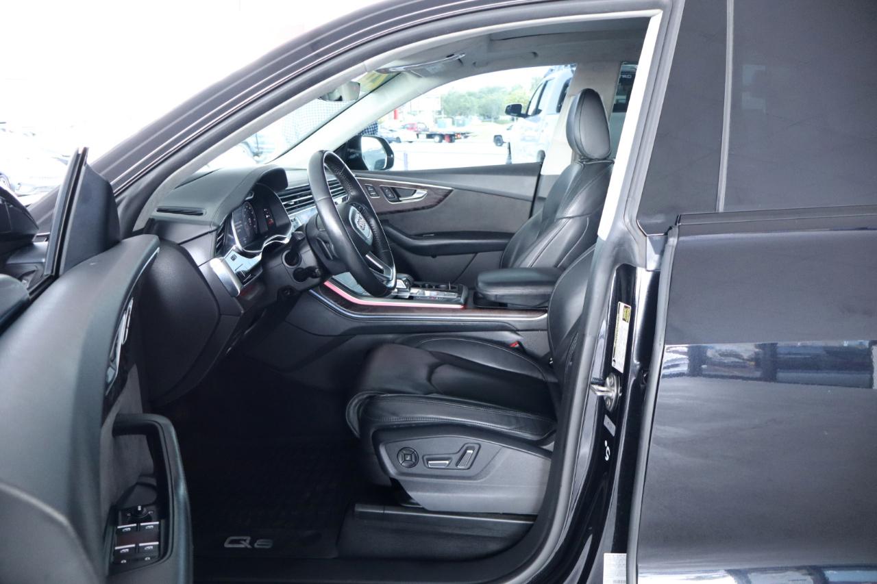 Audi Q8 Prestige 55 TFSI quattro 2020