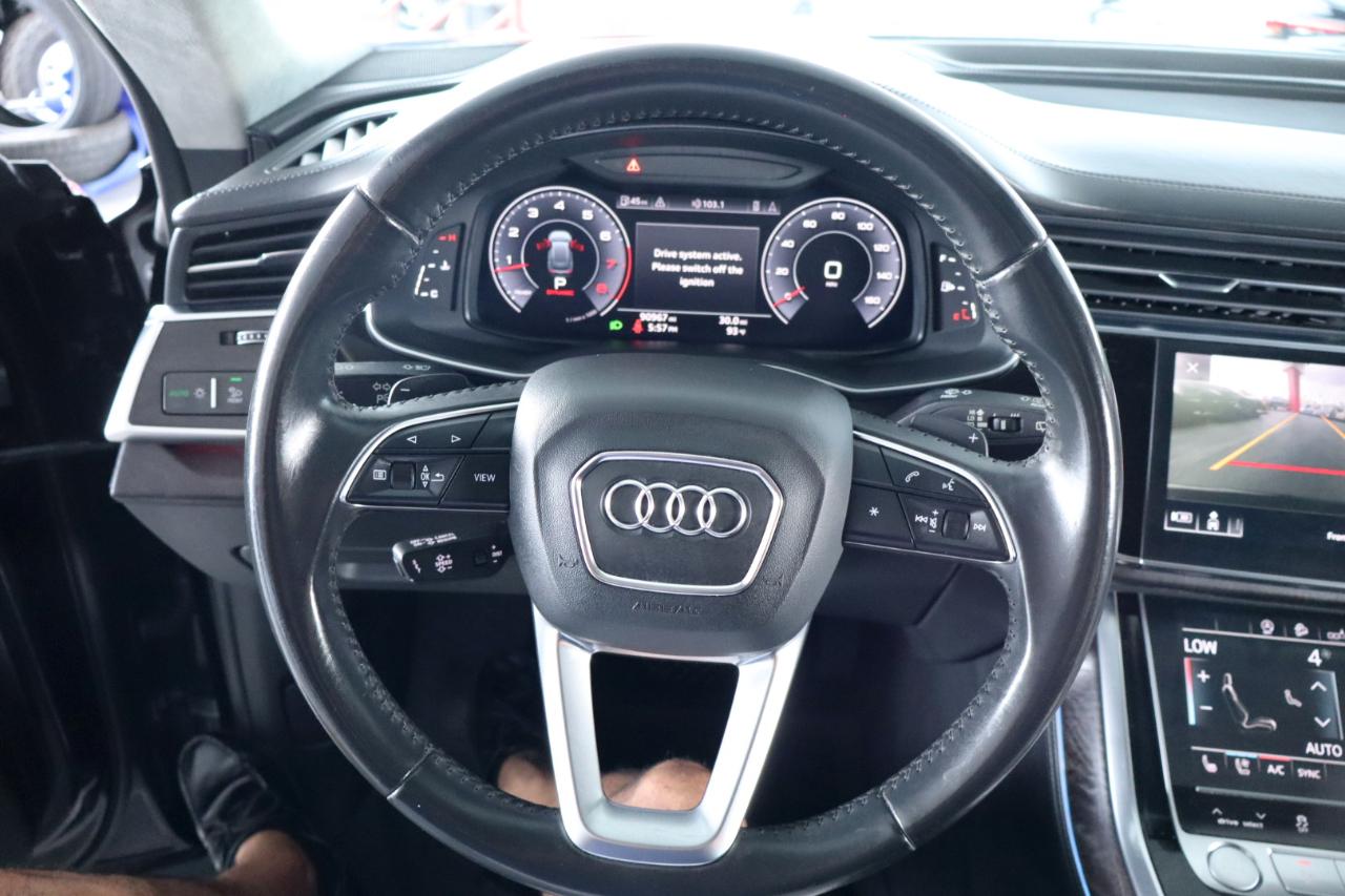 Audi Q8 Prestige 55 TFSI quattro 2020