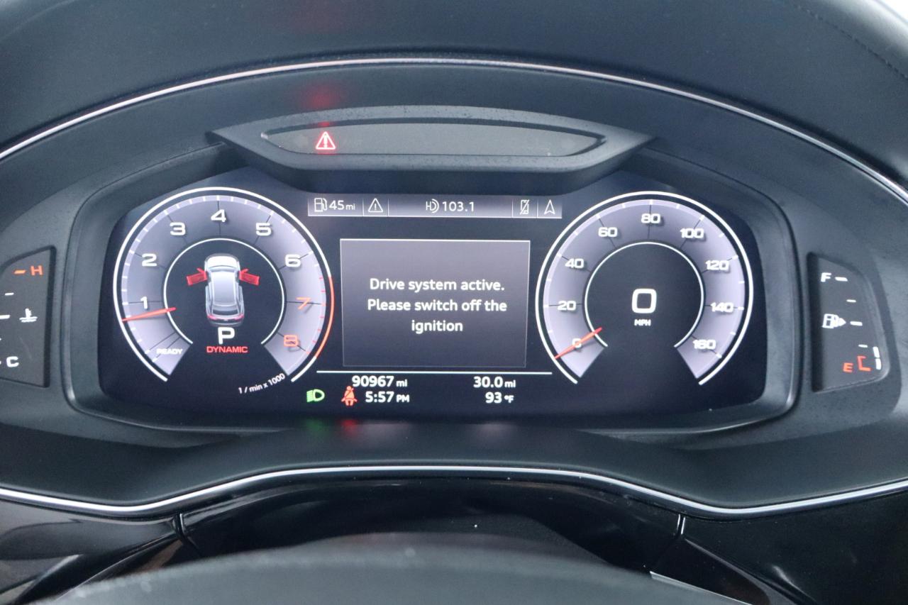 Audi Q8 Prestige 55 TFSI quattro 2020