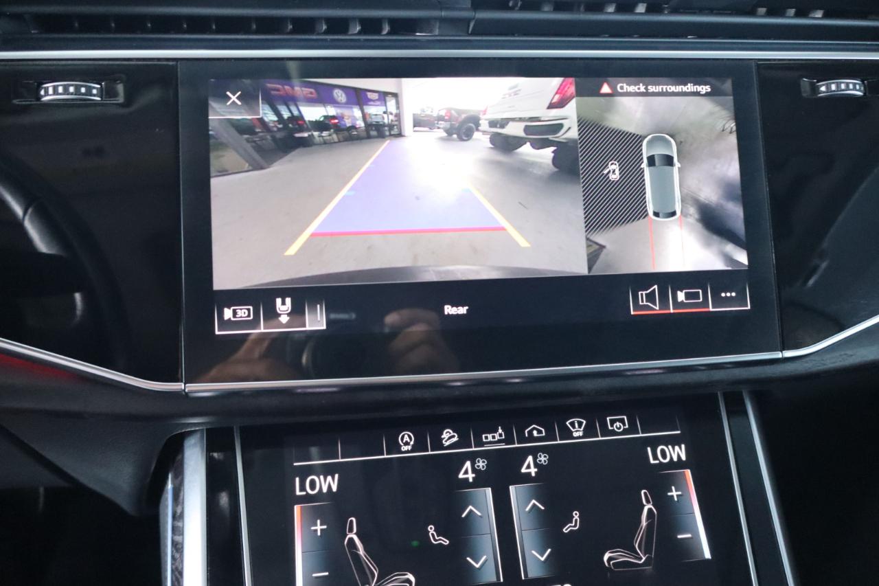Audi Q8 Prestige 55 TFSI quattro 2020