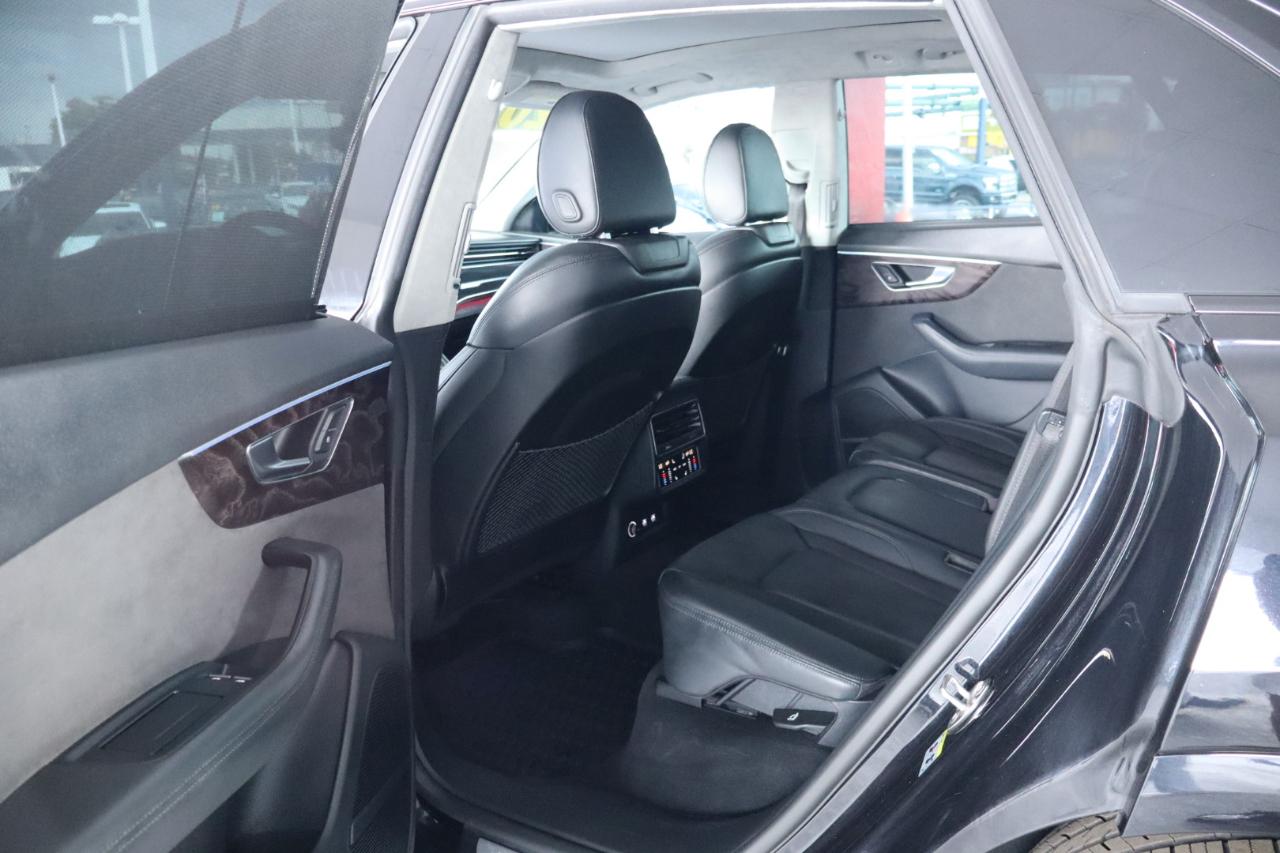 Audi Q8 Prestige 55 TFSI quattro 2020