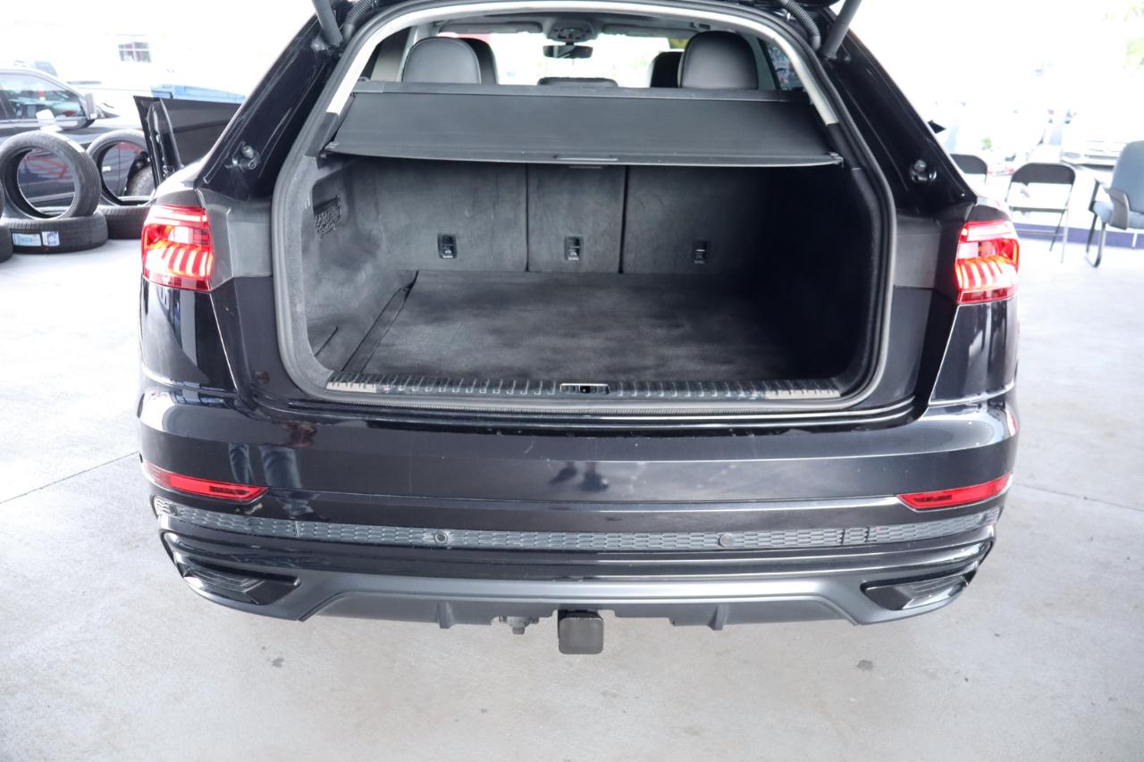 Audi Q8 Prestige 55 TFSI quattro 2020