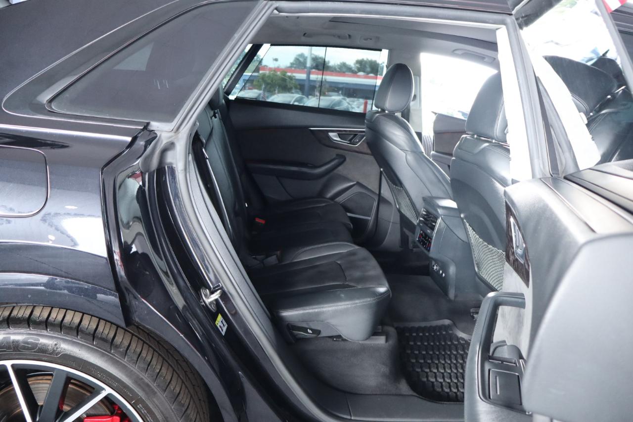 Audi Q8 Prestige 55 TFSI quattro 2020
