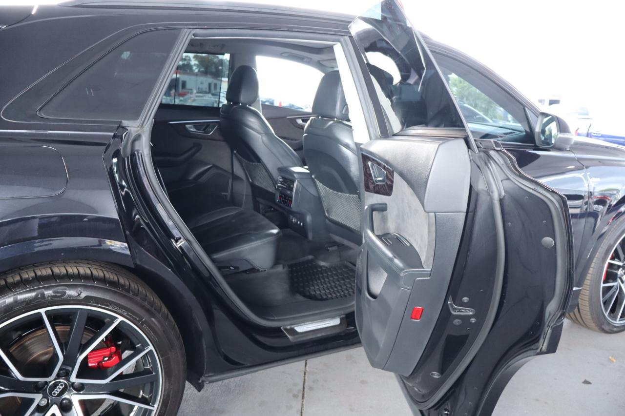 Audi Q8 Prestige 55 TFSI quattro 2020