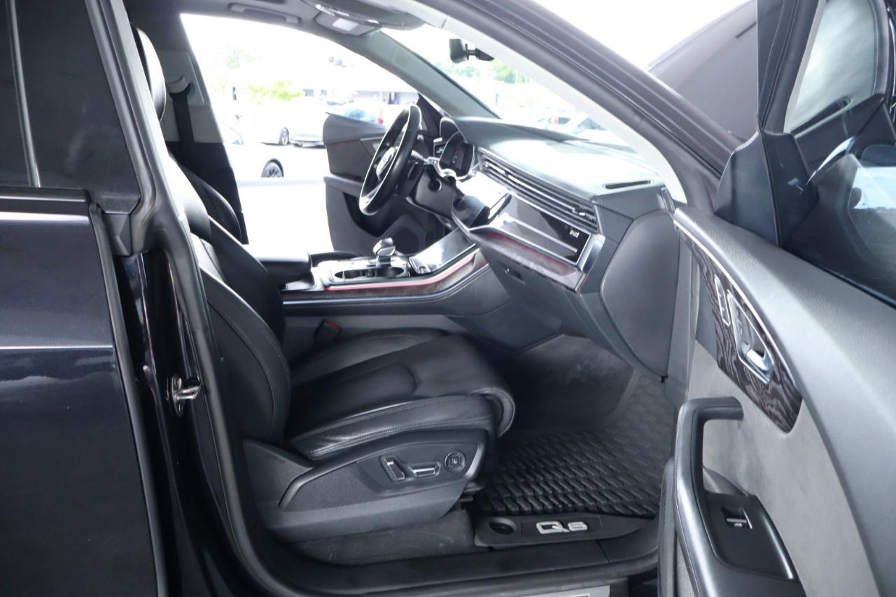 Audi Q8 Prestige 55 TFSI quattro 2020