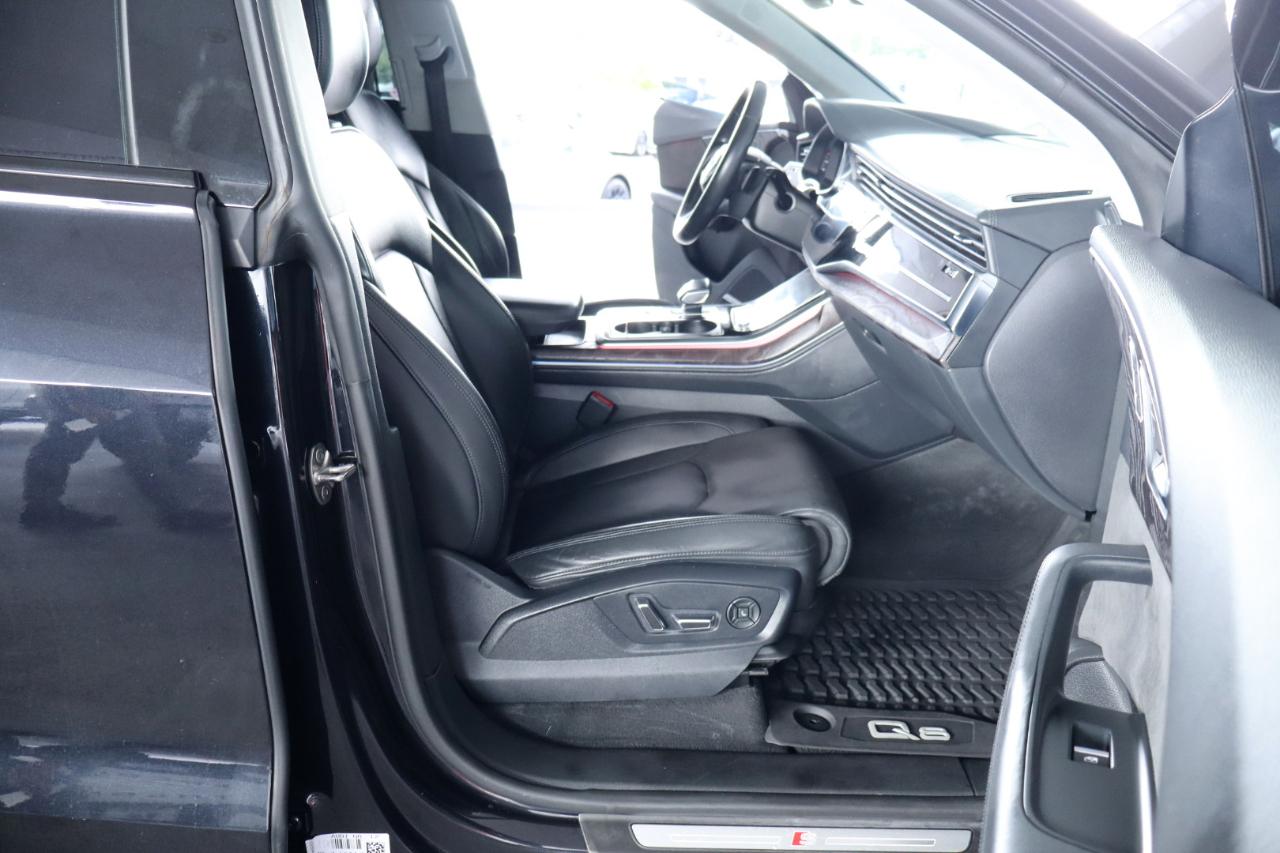 Audi Q8 Prestige 55 TFSI quattro 2020