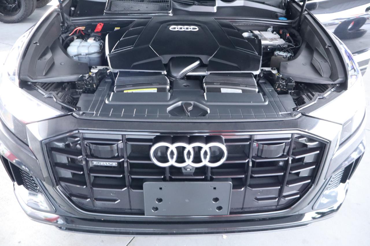 Audi Q8 Prestige 55 TFSI quattro 2020